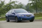 Acura TL Type-S 2007 года